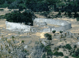 Great Zimbabwe Ruins