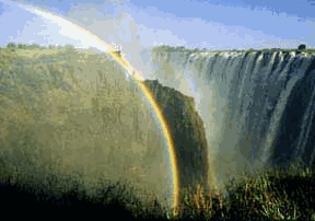 The Victoria Falls
